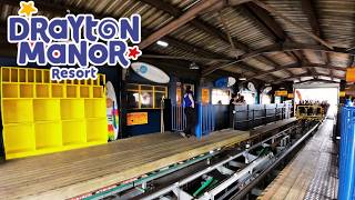 Our first Drayton Manor Annual Pass [upl. by Lletnahc]