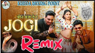 BEEN BAJA DE RE JOGI NEW 2023 RAHUL PUTHI  Jogi जोगी New Haryanvi Song 2023 Remix [upl. by Perceval]