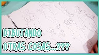 Salir de casa la siesta postergada y dibujar cosas raras  Vlogmas Day 3 [upl. by Pinelli]