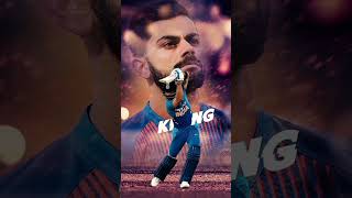 👑 the king of cricket world in Indian playercricket  Virat Kohlitrending  YouTube shorts [upl. by Niwde189]