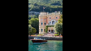 Villa Feltrinelli The Ultimate Lakeside Experience in Italy with Newport Living and Lifestyles [upl. by Auburta253]