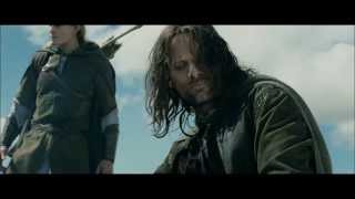 The Lord of the Rings  The Fate of Merry and Pippin HD [upl. by Lebatsirc]