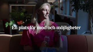 Länsförsäkringar AB  En plats för mod och möjligheter [upl. by Etnud]