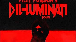 Diljit Dosanjh 4K Full DilLuminati Tour Toronto Rogers Centre Show 2024 [upl. by Eicram901]