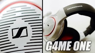 Sennheiser GAME ONE Headset Review [upl. by Mcguire]