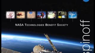 NASA spinoffs  Interview with Dan Lockney [upl. by Nessnaj]