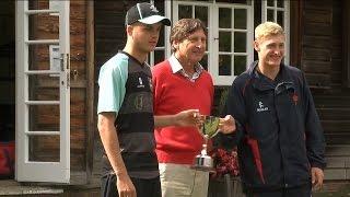 Lancashire and Surrey share U17 County Championship [upl. by Now]