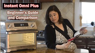 Instant Omni Plus Beginners Guide and Review [upl. by Oiliruam]