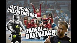 FACECI W RAJTUZACH  Czyli Trenuj jak Cheerleaderka Olimp Sport Nutrition [upl. by Yadahs272]