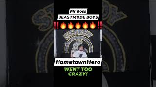 Boss Mr  Freestyle Rap   HomeTown Hero Remix Remake Big Krit Adele Type Beat Moble Alabama [upl. by Nicolette188]