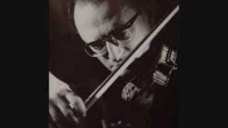 Michel Schwalbe  Scheherazade violin solos [upl. by Ymeon]