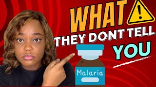 MALARIA DRUGS DON’T WORK ANYMORE [upl. by Bobbi]