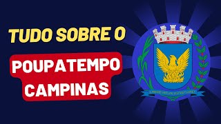 POUPATEMPO CAMPINAS  Serviços e Agendamento Poupa Tempo Campinas [upl. by Trill233]