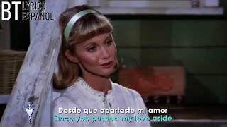 Grease  Hopelessly Devoted to You  Lyrics  Español  Video Official [upl. by Xuaeb12]