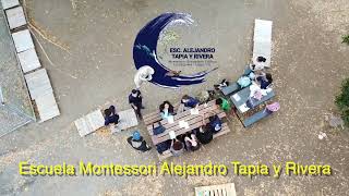 Escuela Secundaria Pública Montessori Alejandro Tapia y Rivera [upl. by Teferi]