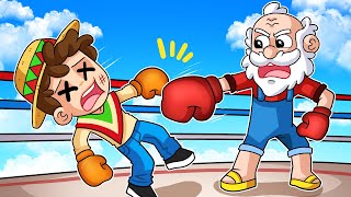 ¡SILVIOGAMER vs PANCRACIO 🥊😲💥 BATALLA de YOUTUBERS [upl. by Coombs]