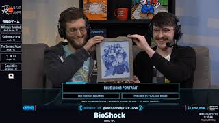 AGDQ 2020 BioShock [upl. by Asiul]