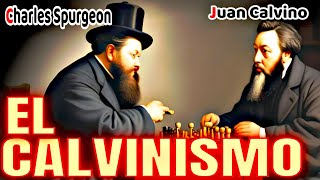 ‼️EL CALVINISMO Y EL EVANGELIO‼️🎖Charles Spurgeon🎖 [upl. by Anileve]