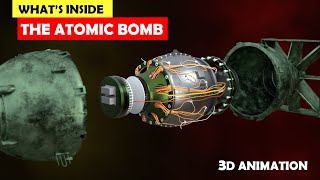 Atomic Bomb vs Hydrogen Bomb  How Do They Compare [upl. by Hershel983]