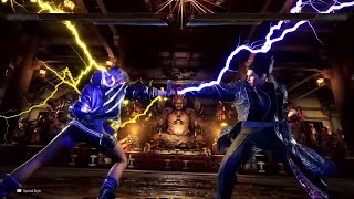 Some OF The Best Interaction’s from TEKKEN 8 [upl. by Einial]