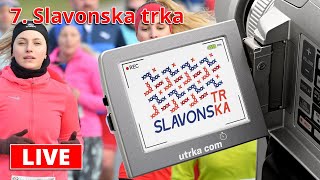 LIVE stream utrke  7 Slavonska trka [upl. by Donatelli]