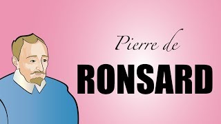 Pierre de Ronsard Sa vie  Biographie [upl. by Odidnac635]