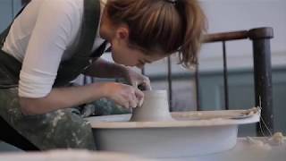 Ceramic Workshop tortus [upl. by Azile]