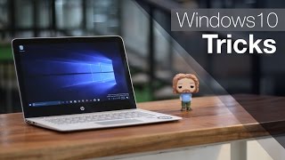 8 Cool Windows 10 Tricks and Hidden Features You Should Know [upl. by Yelsna]