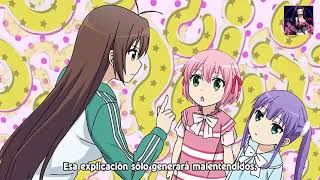 Danchigai Cap 01 Sub Español Capitulos de Animes [upl. by Analahs]