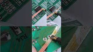 Mastering Desoldering with Solder Remover Wick Essential Tool for BGA Repair [upl. by Heather65]