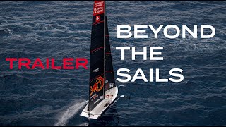 Alinghi Red Bull Racing  BEYOND THE SAILS ⛨  trailer [upl. by Ordnasil430]