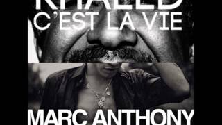 Vivir mi vida Marc Anthony VS C´est la vie Cheb Khaled [upl. by Annairda52]