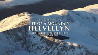 Official trailer for Life of a Mountain Helvellyn [upl. by Karame]