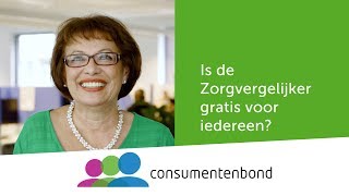 Kies de beste zorgverzekering het zorgteam helpt Consumentenbond [upl. by Ianaj704]