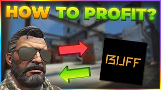 How to buy Buff Balance and how to Make Profit with it on Buff163 [upl. by Daniela]