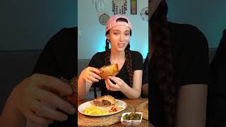 Kapalı Burger 😍 burger food recipe asmr [upl. by Artemahs]