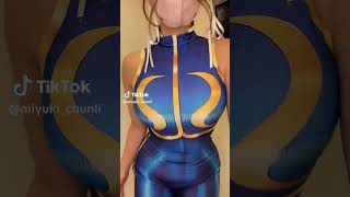 Chunli Cosplay 13 [upl. by Emogene804]