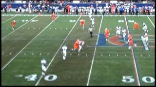 Bishop Gorman NV vs Armwood FL Football 8262011 at Bishop Gorman H S [upl. by Aehtna]