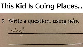 BEST KID TEST ANSWERS [upl. by Aisanahta]