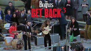 The Beatles  Get Back Take 3  Rooftop Performance [upl. by Alak]