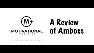 A Review of Amboss  Review of Systems [upl. by Erdman391]