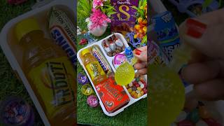 Lunch box ideas chocolate lunchboxideas youtubeshorts trendingshorts shortsvideo shorts [upl. by Alexander]