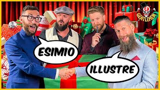 SFIDA DI COMPLIMENTI DA GENTLEMEN con REGALO FINALE  DANNYLAZZARIN xMurryPwNz TheMerluzz [upl. by Eelik]