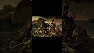 Art Géricault Le Radeau de la Méduse [upl. by Atiram]