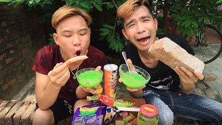 PHD  Chấm Cả Thế Giới Vời Mù Tạc  Wasabi [upl. by Htennaj205]