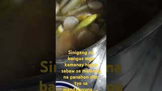 Sarap ng singing nabangus luto ni Kapatid kumpleto ang Sahog nito kaya Tara kainan na mga manay [upl. by Imogen46]