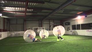 Vidéo officielle Bubble Foot by Fun Sport  Bubble Football [upl. by Botti42]