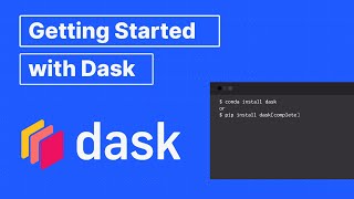 Getting Started with Dask A Dask Setup Guide [upl. by Pasco]