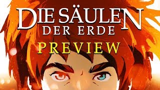 DIE SÄULEN DER ERDE 👑 Preview 1 [upl. by Eecyaj]