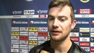 Erik Falkenburg over Cambuur  NAC Dit hadden we nodig [upl. by Ertnom]